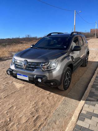 RENAULT DUSTER 1.3 TCE FLEX ICONIC X-TRONIC